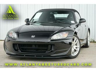 used 2005 honda s2000 base (m6)
