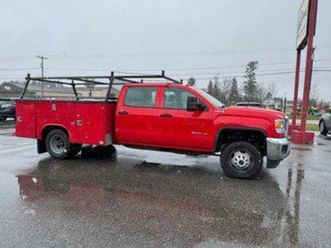 used 2018 gmc sierra 3500 base