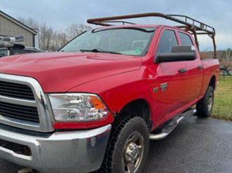 used 2012 ram 2500 st