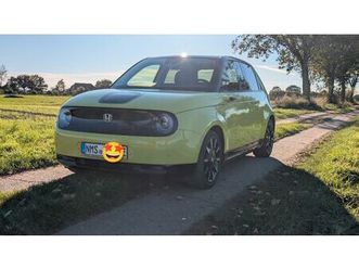 honda e honda e 113kw advance 16