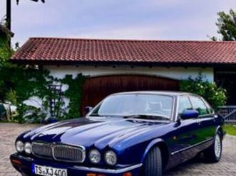 jaguar xj8 4.0 sovereign