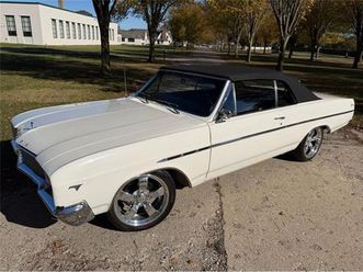 1965 buick skylark for sale