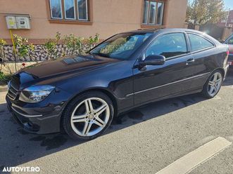 utilizat mercedes-benz clc 2009 - 3 799 eur, 215 000 km - autovit.ro