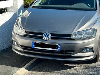 volkswagen polo confortline 95 ch – très bon état