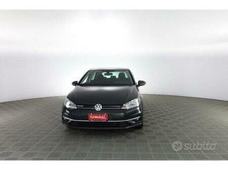 volkswagen golf golf 1.5 tgi dsg 5p. business bl