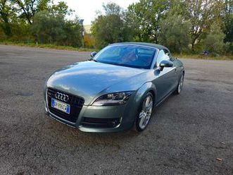 tt roadster 3.2 v6 quattro s-tronic