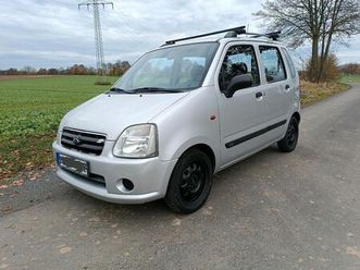 suzuki wagon r 1,3