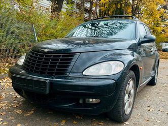 chrysler pt cruiser 2005 2.2 crd tüv 03/27