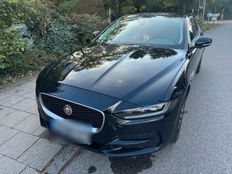 jaguar xe p250s (12.2019) ebony black