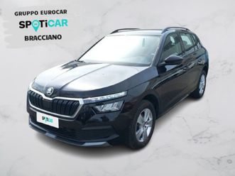 kamiq kamiq 1.0 tsi 110 cv ambition
