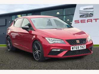 2.0 tsi cupra 290 lux dsg euro 6 (start/stop) 5dr