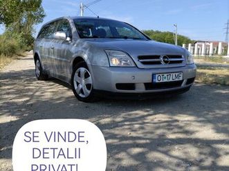 opel vectra c break draganesti-olt
