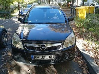 vând opel vectra c facelift combi timisoara