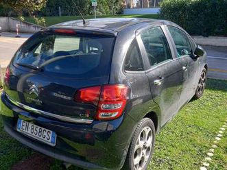 c3 ii 2009 1.4 vti exclusive c/esp