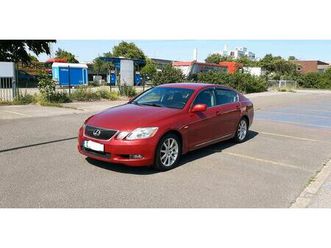 lexus gs 300(249ps),tüv 06/27,automatik,alufelgen,klima,guten zu