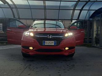 hr-v ii 20161.6 executive navi adas