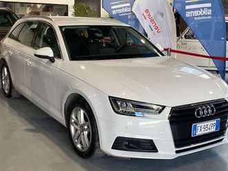 a4 v 2016 avant avant 35 2.0 tdi 150cv s-tronic