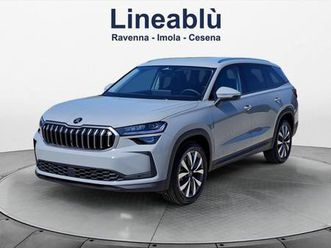 kodiaq 1ª serie style 7 posti 2,0 tdi 110 kw (150 cv) 7 marce - dsg