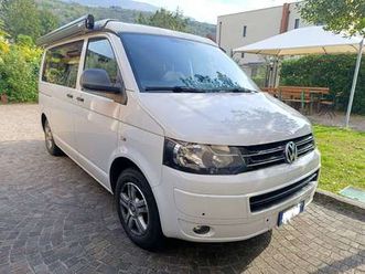 multivan t5 2010 2.0 tdi startline 140cv