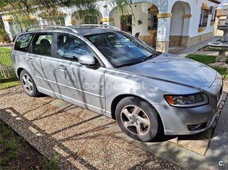 volvo v50 1.6 drive business edition