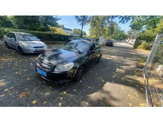 chevrolet epica auomatic - benzin