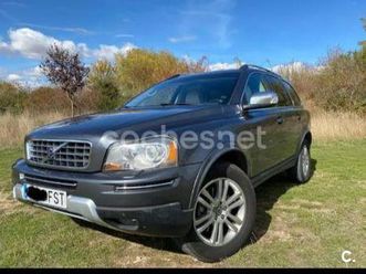 volvo xc90 d5 executive
