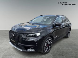 ds 7 crossback ds 7 e-tense 300 4x4 performance line+