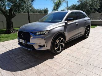 ds 7 ds 7 crossback puretech 180 aut. so chic