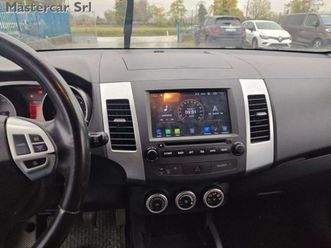 outlander 1ª serie outlander 2.0i 16v 2wd comfort