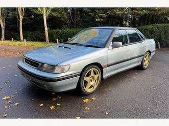 2.0 rs turbo 4 cam saloon 4dr petrol manual 4x4 (197 bhp)