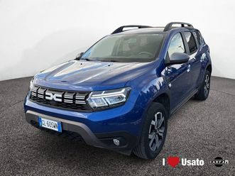 duster 1ª serie ii 2021 1.0 tce journey up gpl 4x2 100cv