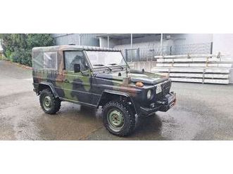mercedes-benz g-klasse mercedes g 250 wolf