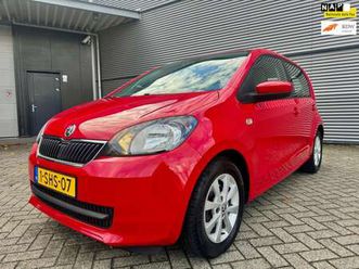 skoda citigo - 1.0 greentech sprint