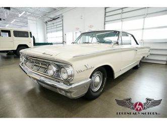 1963 mercury marauder