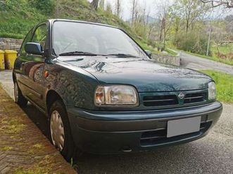 micra 3p 1.3 16v slx