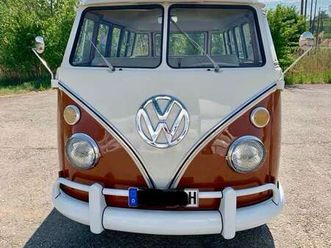 vw bulli typ 2 ( fensterbus)