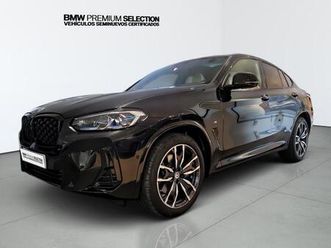 bmw x4 xdrive20d xline 140 kw (190 cv)