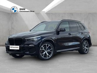 bmw x5 xdrive30d 210 kw (286 cv)