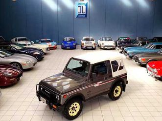 suzuki santana sj 413 (1988)