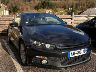 sirocco 2l tdi