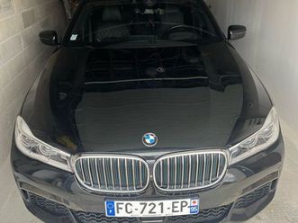 bmw 740e pack m 326 cv