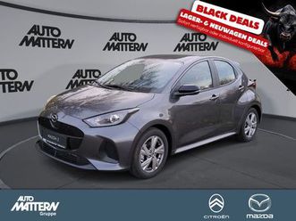 mazda 2 mazda 2 1.5 hybrid exclusive-line hev blackdea