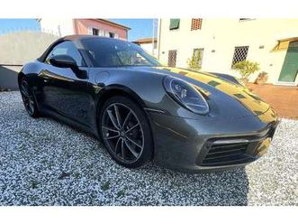 cabrio 3.0 carrera auto