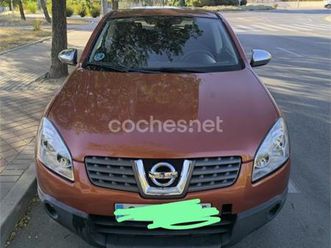 nissan qashqai 2.0 visia 4x2 cvt