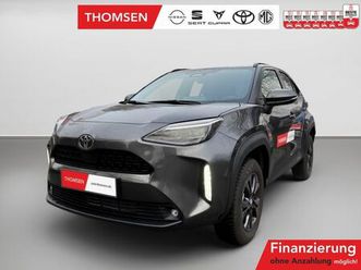 toyota yaris cross 1.5 e fwd teamplayer acc aut led pdc