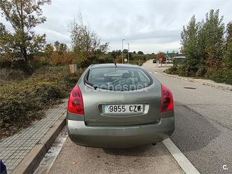 nissan primera 2.2dic tekna