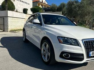 shitet ose nderrohet audi q5 3.2 fsi