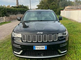 jeep grand cherokee summit