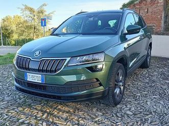 skoda karoq karoq 1.6 tdi scr executive dsg