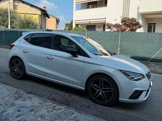 seat ibiza fr 1.5 tsi evo act 150 cv 2019